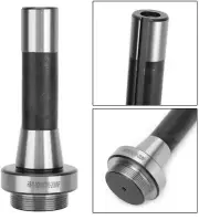 R8 Boring Shank,R8-1-1/2-18-M12 Boring Bar CNC Inch Boring Head Connecting Rod