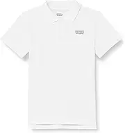 [Levi's] Kids Back Neck Tape Polo Boys 2-8 Years