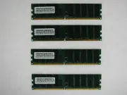 8GB 4x2GB Memory DDR2 PC2-5300P HP Proliant DL180 G5 DL185 G5 DL365 G5 DL385 G5