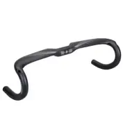 1* Carbon Fiber Road Bike Handlebar Bicycle Racing Drop Bar 31.8mm*400-440mm
