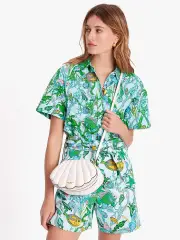 What The Shell 3D Shell Crossbody