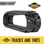 Fits Wacker 1403('2002) - 9" TNT Heavy Duty Excavator Rubber Track