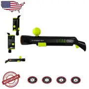 K9 Kannon Pro: Outdoor Dog Ball Launcher with Storage for Extra Balls