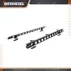 Rhino Rack non-corrosive Stainless Steel Universal Modular Backbone - Short