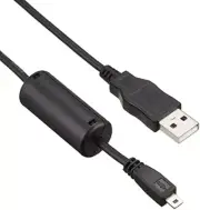 DIGITAL CAMERA USB CABLE FOR Pentax OPTIO 750Z