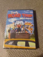 Family Road Trip 3-Movie Collection DVD Ice Cube, Elijah Wood