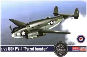 ACA-12587. USN Lockheed PV-1 "Patrol Bomber" Aus Decals. Academy. Scale 1:72 NEW