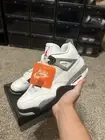 Jordan 4 ‘White Cement’