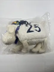 Serta Birthday Sheep 25th Anniversary Collectible Plush (Sealed In Original Bag)