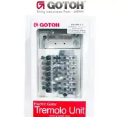 Gotoh GE1996T(40)-7 Floyd rose chrome for 7-string Chrome