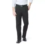 Dockers Men's Classic Fit Easy Khaki Pants-Pleated (Standard and Big & Tall),