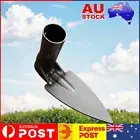 Small Digging Soil Hoe Forging Weeding Hoe Household Outdoor Tool(StyleA) AU