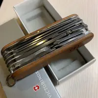 在飛比找蝦皮購物優惠-Victorinox 瑞士維氏 VICT 1.6791.63