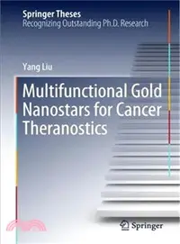 在飛比找三民網路書店優惠-Multifunctional Gold Nanostars