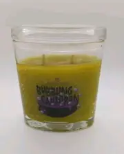 Colonial Candle HALLOWEEN Candle 8 oz Oval Jars - Bubbling Cauldron ￼