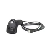 Zebra DS4608-HD7U2100AZW 1D 2D Handheld Barcode Scanner with USB Cable for POS