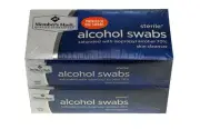 Member's Mark Alcohol Swabs (800 ct.)