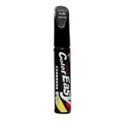 Touch Up Paint for Cars,Car Paint Scratch Repair, Two-In-One Car Touch Up Paint Fill Paint Pen-1PCS,Black