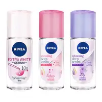 在飛比找樂天市場購物網優惠-NIVEA 妮維雅 止汗爽身乳液(40ml)『Marc Ja