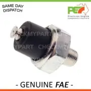 Brand New * FAE * Oil Pressure Switch For MAZDA E1600 . 1.6L NA ..