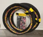 Gt Tires, Pads & New Junk Food Bmx Racing Dyno Bike Complete Set