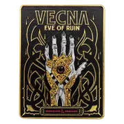 Dungeons & Dragons Vecna Eve of Ruin Ingot