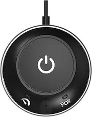 Rii Undetectable Mouse Jiggler,Bluetooth Mouse jiggler with ON/Off Switch Mouse Mover Simulator,Connected by Bluetooth,Supports Multi-Track,Simulate Mouse Movement to Keep Keeps PC/Laptop Awake