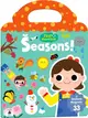 First Magnet Book：Seasons!