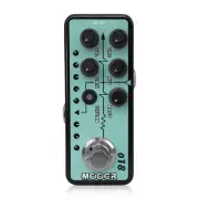 Mooer Micro Preamp 018 Preamp Guitar Effector