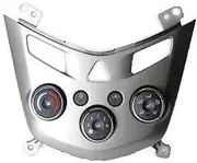 ACDelco 15-74156 GM Original Equipment Heating and Air Conditioning Control Panel with Driver and Passenger Seat Heater
