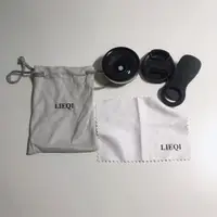 在飛比找蝦皮購物優惠-LIEQI LQ-033 0.6X 無變形廣角鏡頭