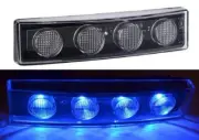 # 2 pcs LED Front Sunvisor Marker Blue Lights OEM fit 1798980 for Scania P/R/G