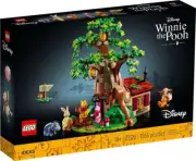 LEGO Winnie the Pooh 21326 Ideas Disney Brand New Sealed Retired Safe Shipping
