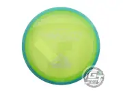 NEW Axiom Discs Proton Insanity 158g Lime Teal Rim Distance Driver Golf Disc