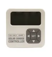 KT Solar Cables 20 Amp Solar Regulator 12v-24v solar charge controller KT70783