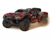 Remo hobby EX3 4X4 Brushed 1/10 4WD RTR Short Course Truck RC Car 10EX3