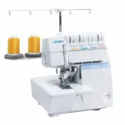 Juki MO 735 MO-735 Serger Sewing Machine 5 Thread + New