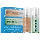 MILK MAKEUP Mini Hydro Grip Primer Pre-Game Pack Set - 2pc primer set - 2024