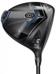Left Handed Cobra Golf Club DS ADAPT X 10.5* Driver Stiff Graphite New