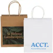 Custom Printed Kraft Bag - Small