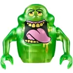 LEGO 樂高 75827 SLIMER GB011 綠色 史萊姆 魔鬼剋星 抓鬼特攻隊 人偶