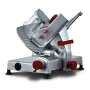 Roband Noaw Manual Gravity Feed Slicers - Heavy Duty, 250mm blade - Meat Sl...