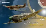 Eduard 1/48 Southern Star Dual: WWII British Spitfire Mk.Vb c [Limited Edition]