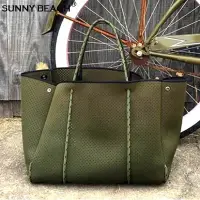 在飛比找蝦皮購物優惠-women bag handbag 23 beach tot