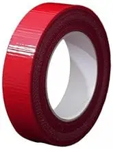 Double-Sided Tape Roller Set for Home and Office Organization, Clear, 2 Pcs