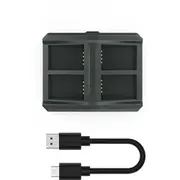 Hollyland Solidcom C1 4-Slot USB Battery Charger for Solidcom C1
