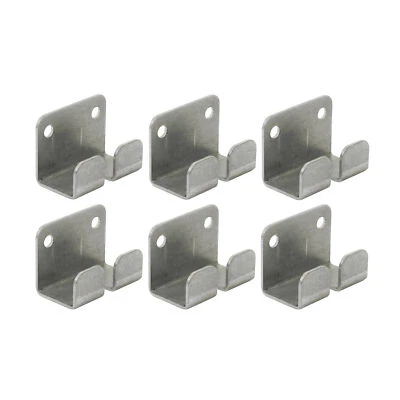 Metro SWGB2 SmartWall Grid Mounting Bracket Kit for Direct Wall Mount, Stainles