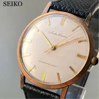 在飛比找蝦皮購物優惠-SEIKO 精工 手錶 Chronos 男士 古董 merc