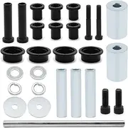 Saihisday 5133806 5434550 Rear Left Right A-Arm Bushing Shaft Bolt Kit Replacement for Polaris Sportsman 500 800 2003-2010 Sportsman 400 450 600 700 2003-2007 Replaces 5020826 5434548 5434551