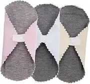 Healeved Menstrual Pad Reusable Sanitary Napkin Graphene Comfortable Cotton Sanitary Pads